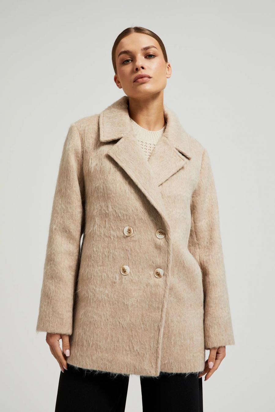 Moodo Kabát dámský DURO