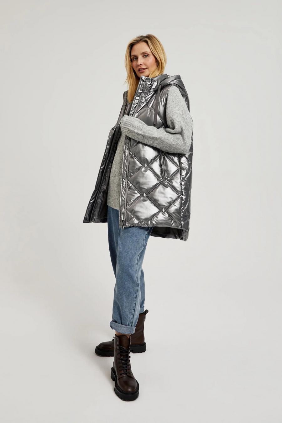 Moodo Vesta dámská REWU