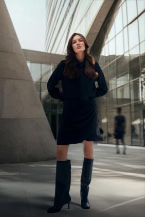 Šaty dámské QIODU