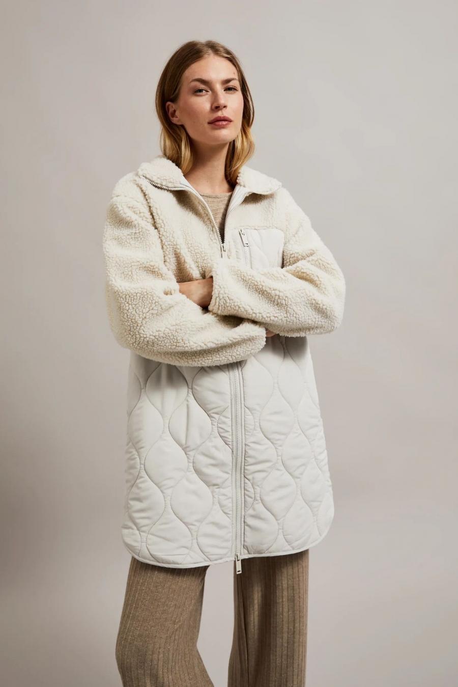 Moodo Bunda dámská WHIRU