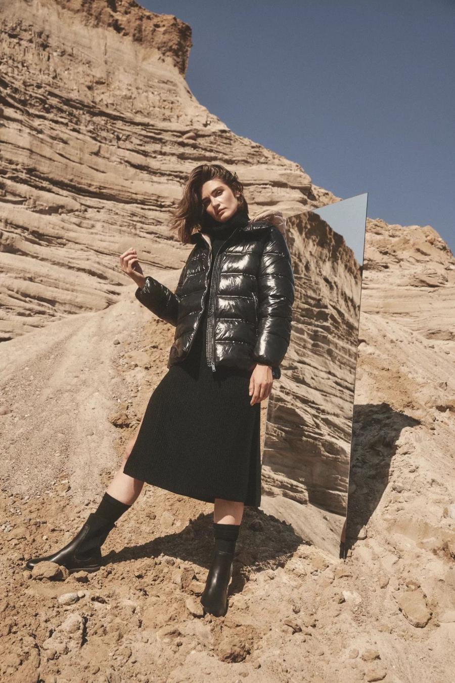 Moodo Bunda dámská LALU