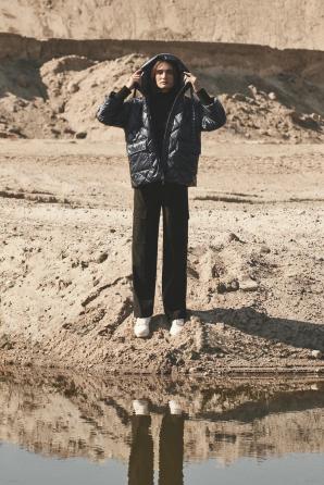 Bunda dámská METAS