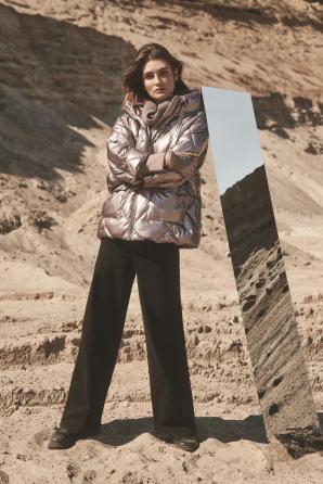 Bunda dámská METAS