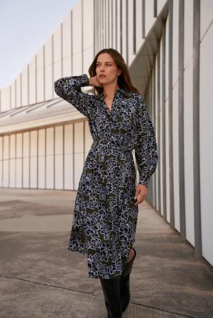 Šaty dámské RTUSI