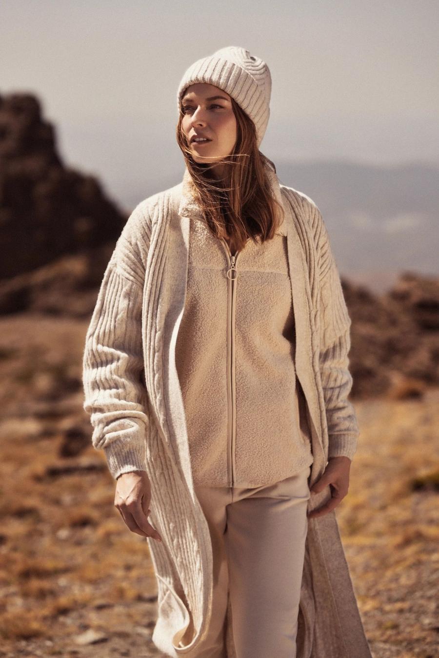 Moodo Kardigan dámský RUES