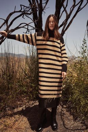 Šaty dámské TUOUZ