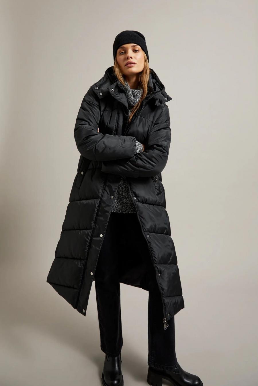 Moodo Kabát dámský DUGH