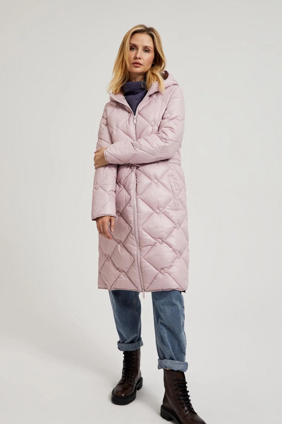 Moodo Kabát dámský DONUT