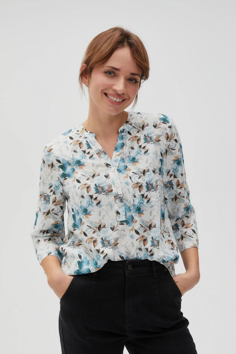 Moodo Košile dámská ŽULI