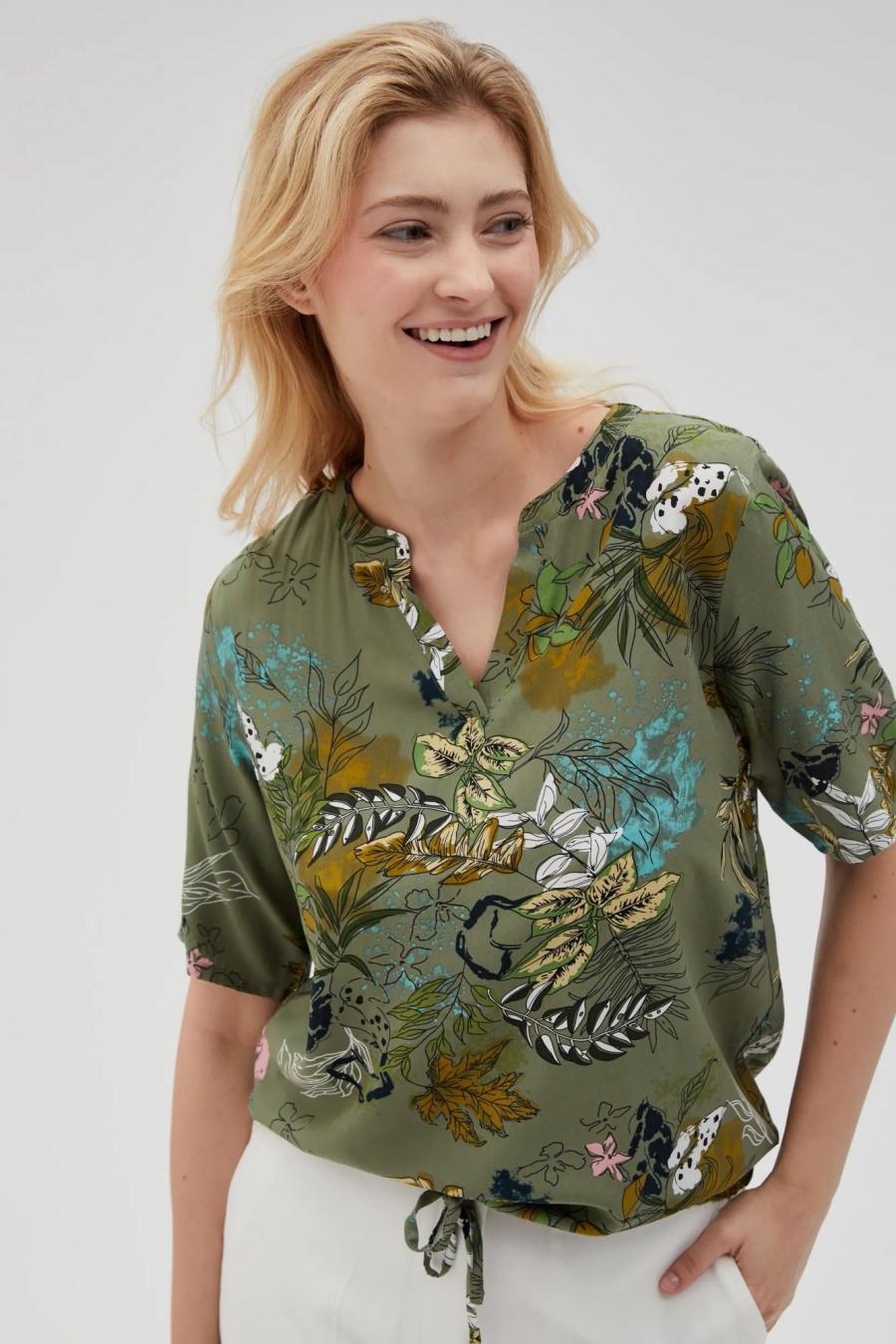 Moodo Košile dámská LEA