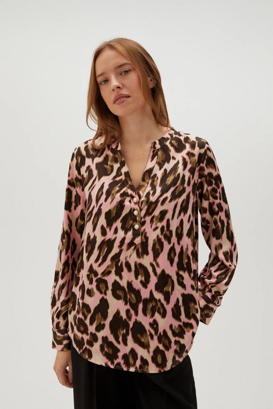 Moodo Košile dámská KLOUD