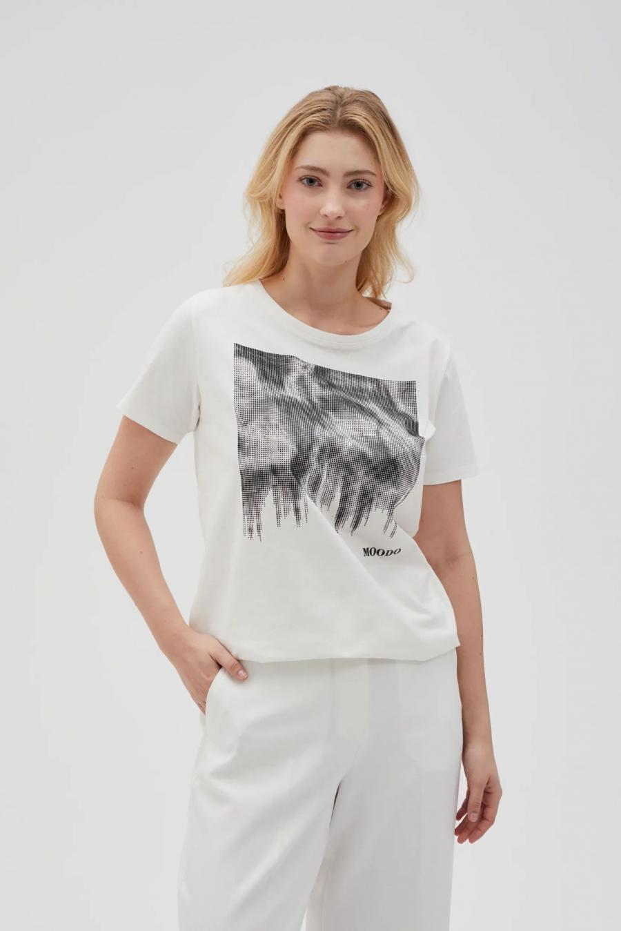 Moodo Dámská halenka MEDE