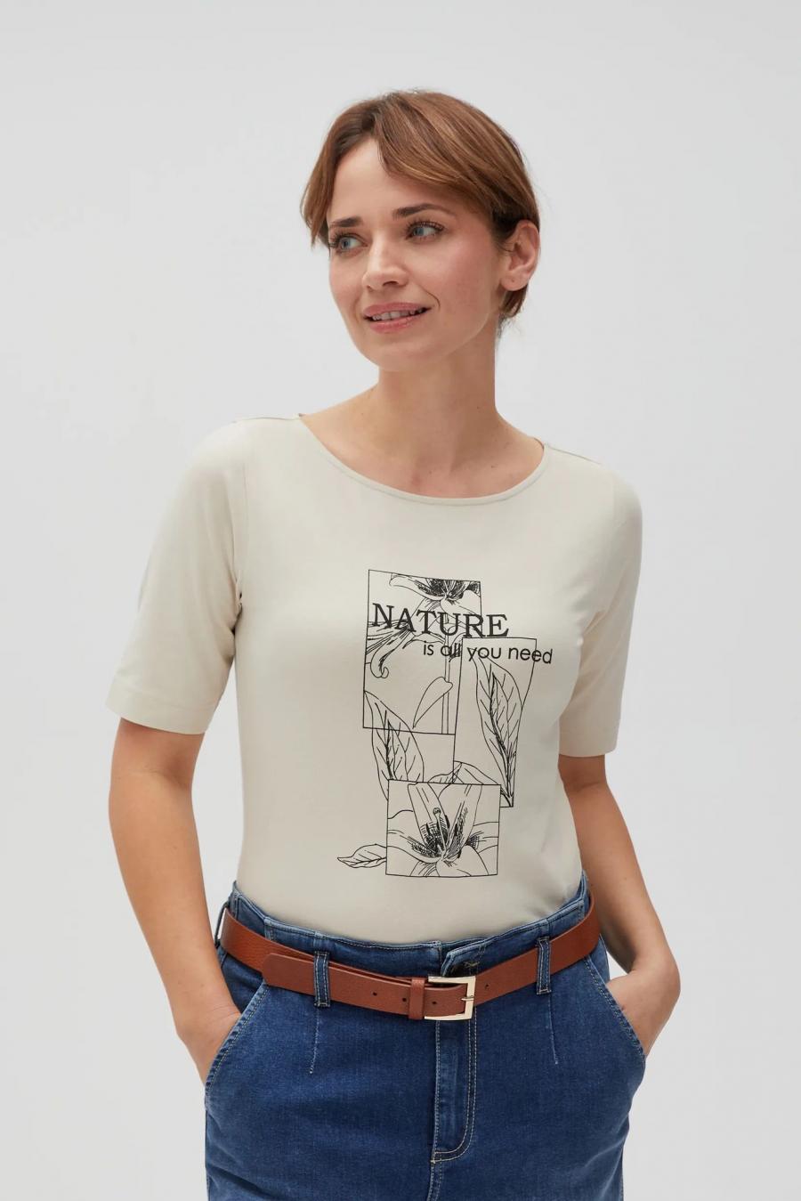 Moodo Dámská halenka JETR