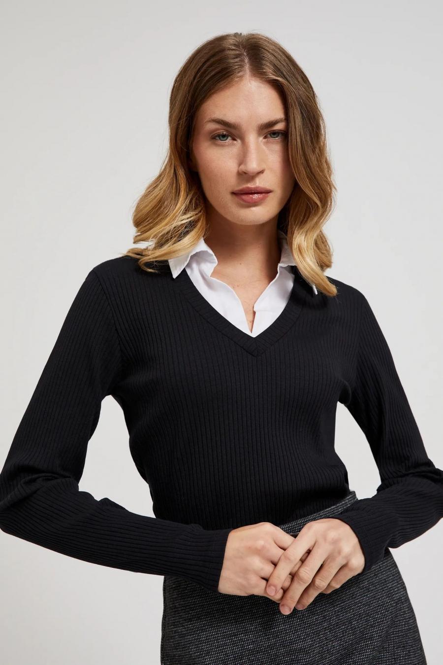 Moodo Dámská halenka NATY