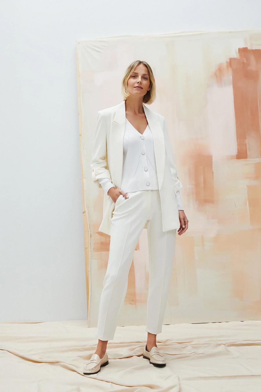 Moodo Dámská kalhoty ZELA