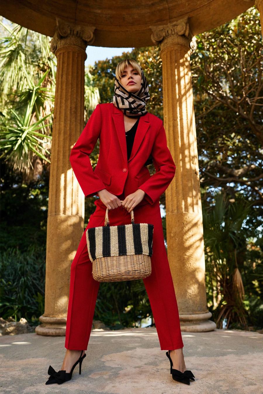 Moodo Dámská kalhoty PROVI