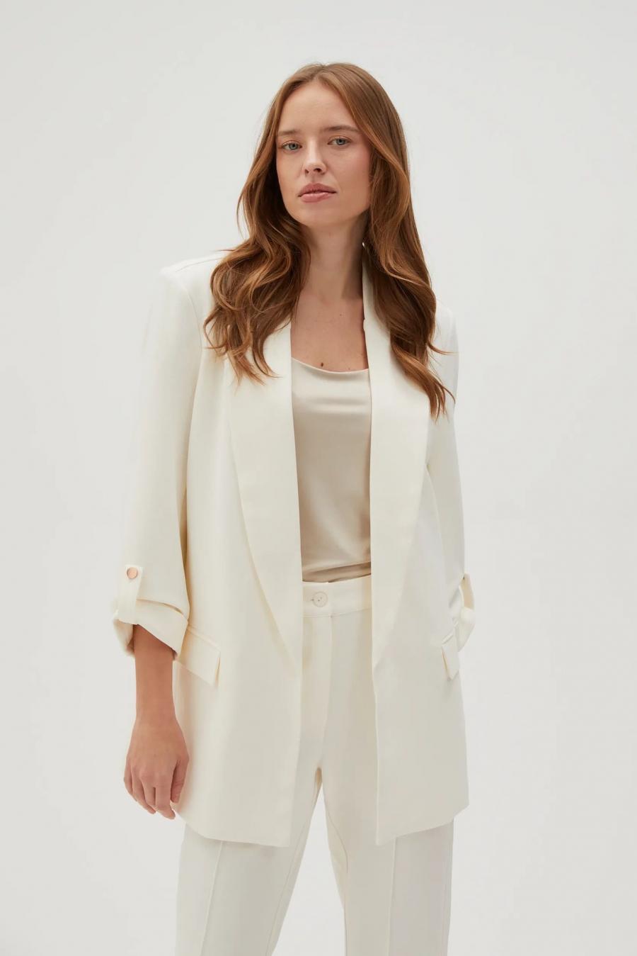 Moodo Sako dámské ZELA 2