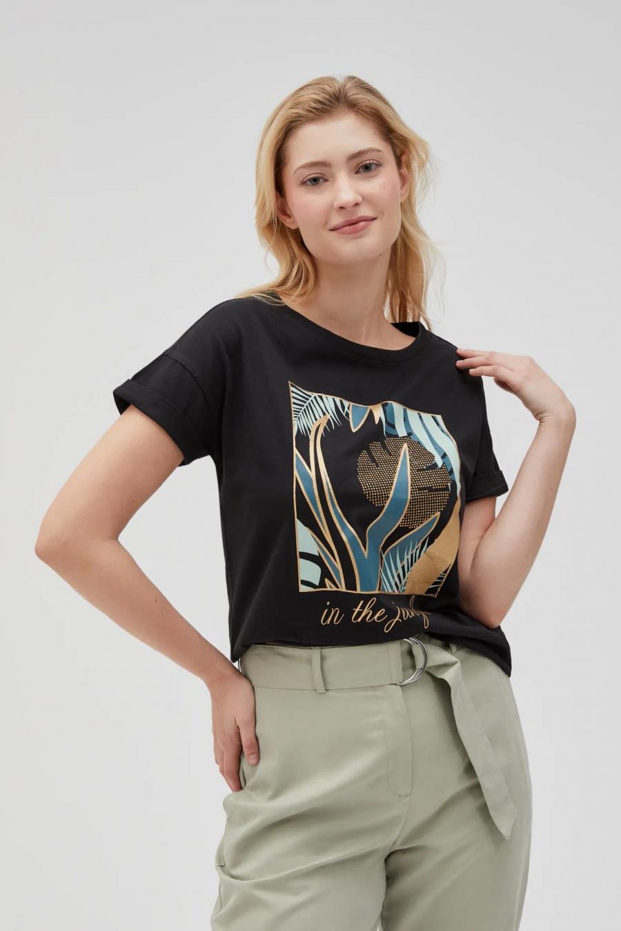 Moodo Tričko dámské LEMO