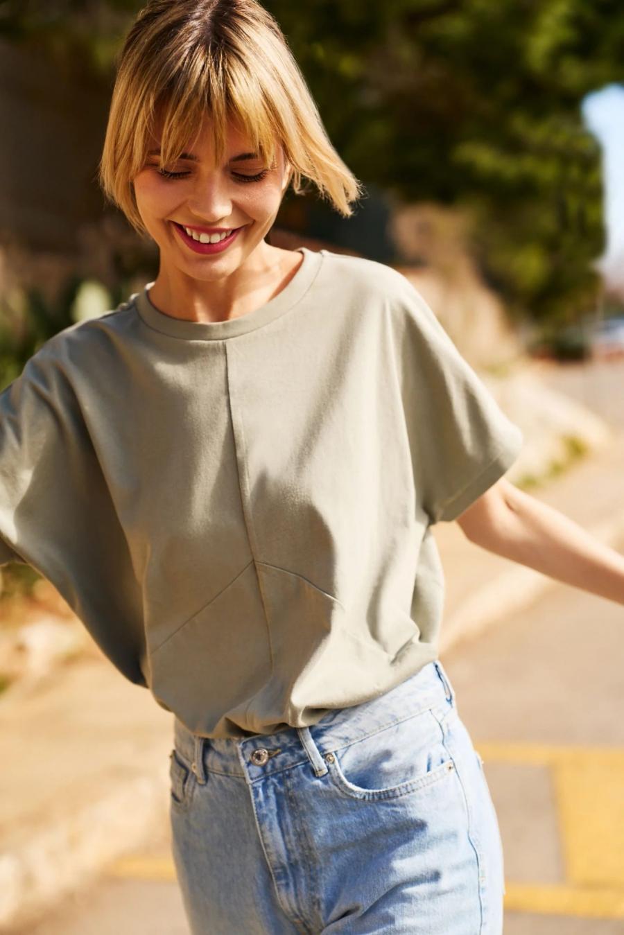 Moodo Tričko dámské STIN