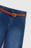 Dámské jeans DRAVOS