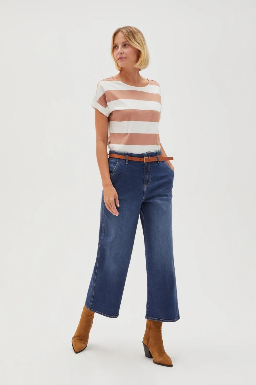 Moodo Dámské jeans DRAVOS