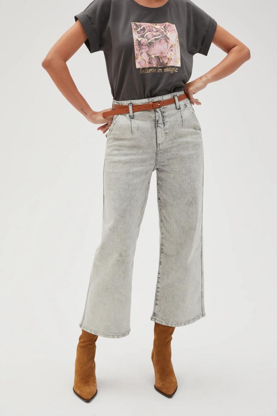 Dámské jeans DRAVOS