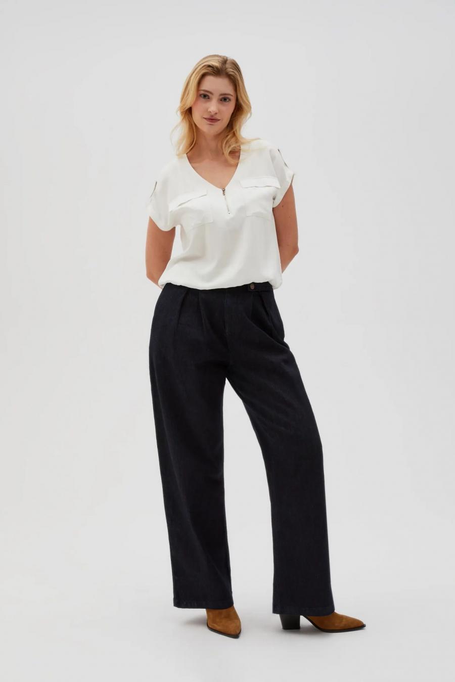 Moodo Dámské jeans WAPA