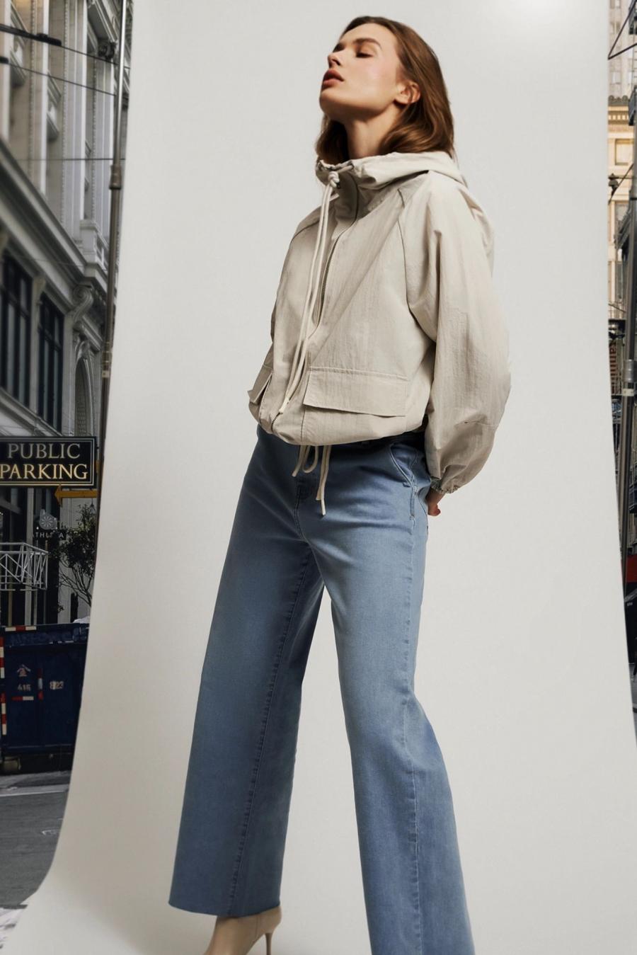 Moodo Dámské jeans CINES