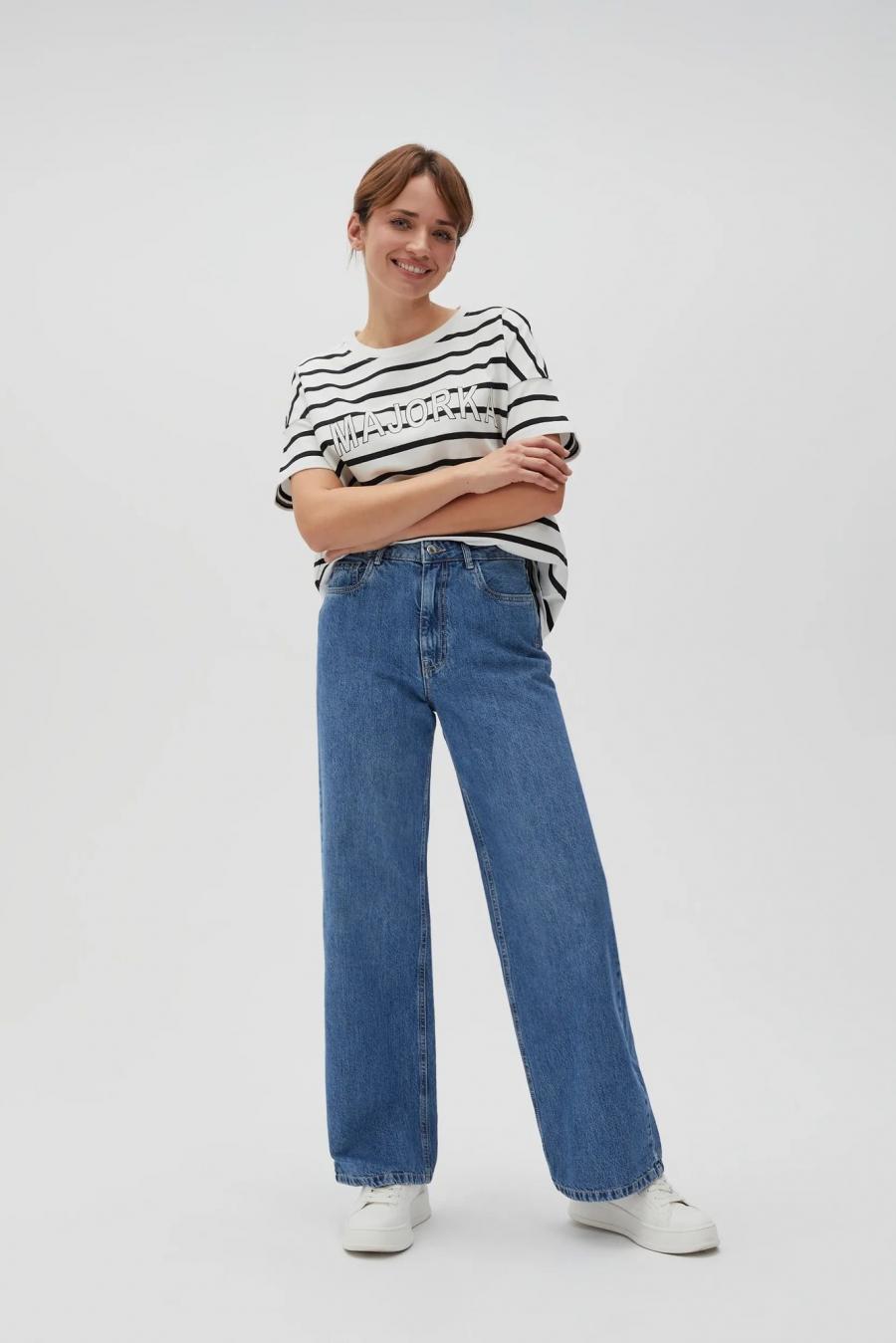 Moodo Dámské jeans SVYC