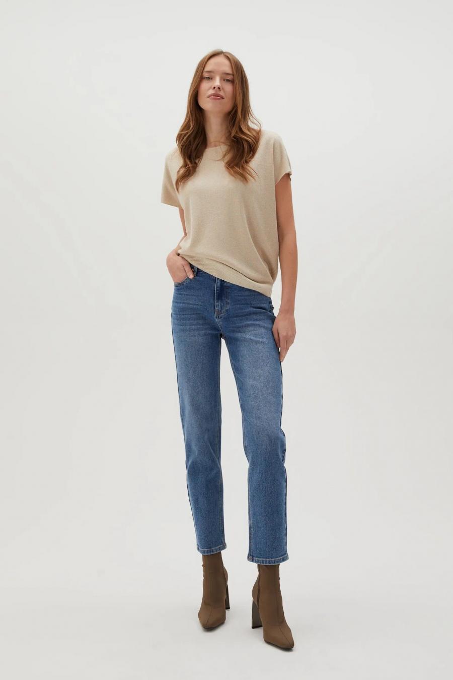 Moodo Dámské jeans FRANC