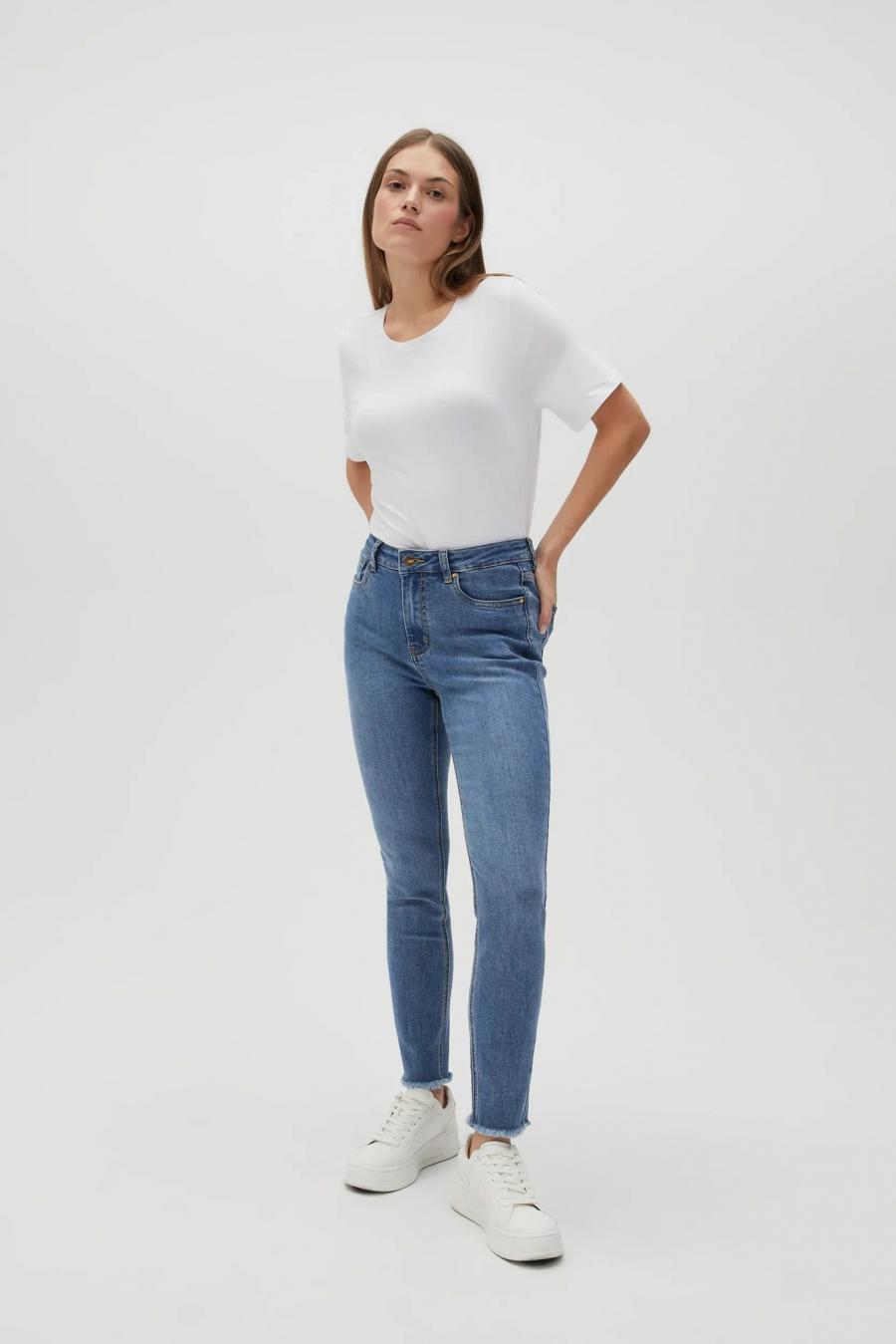 Moodo Dámské jeans NOVAG