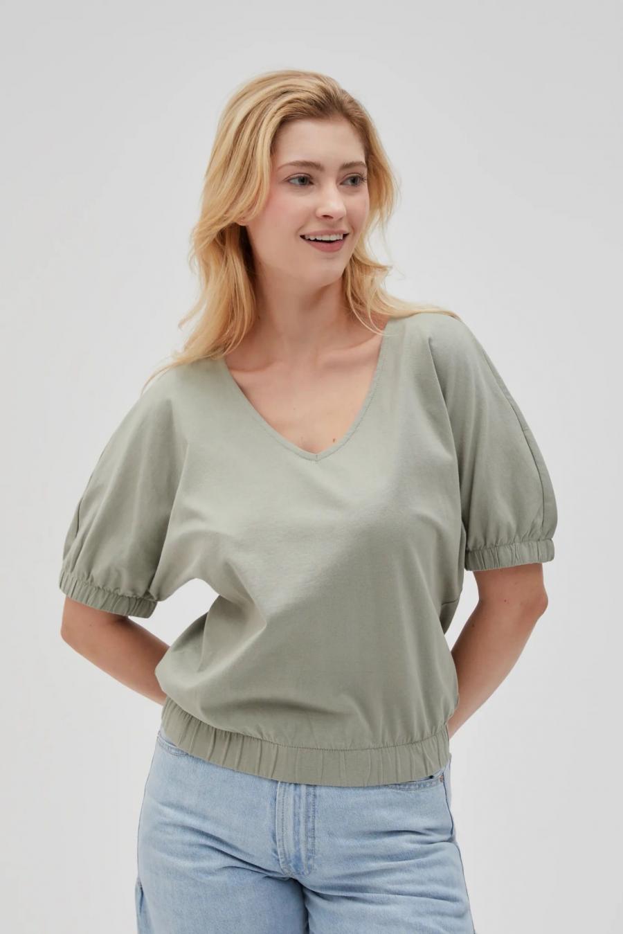 Moodo Tričko dámské MECU