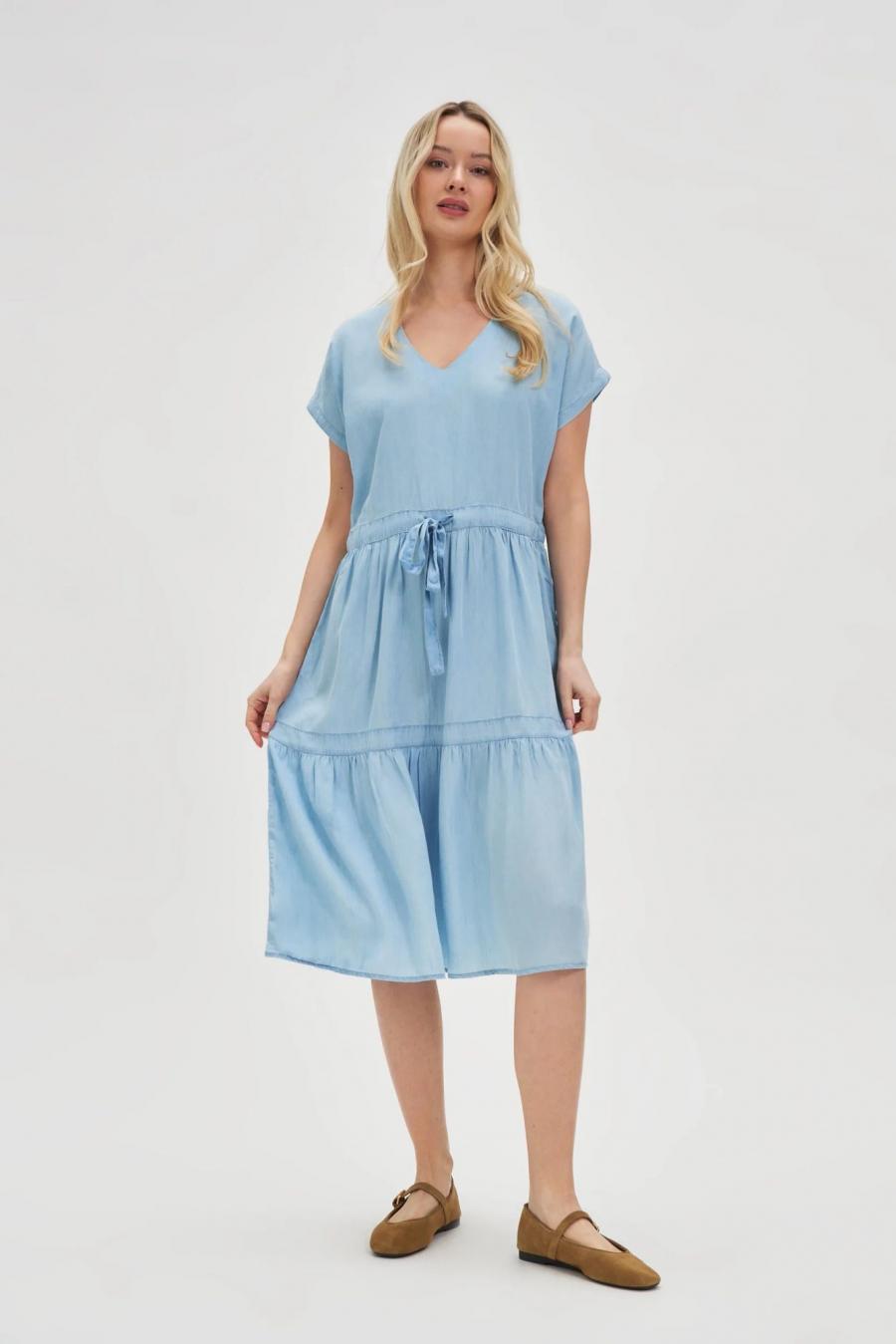 Moodo šaty dámské KOLE