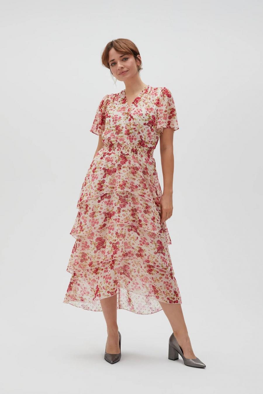 Moodo šaty dámské OBLE