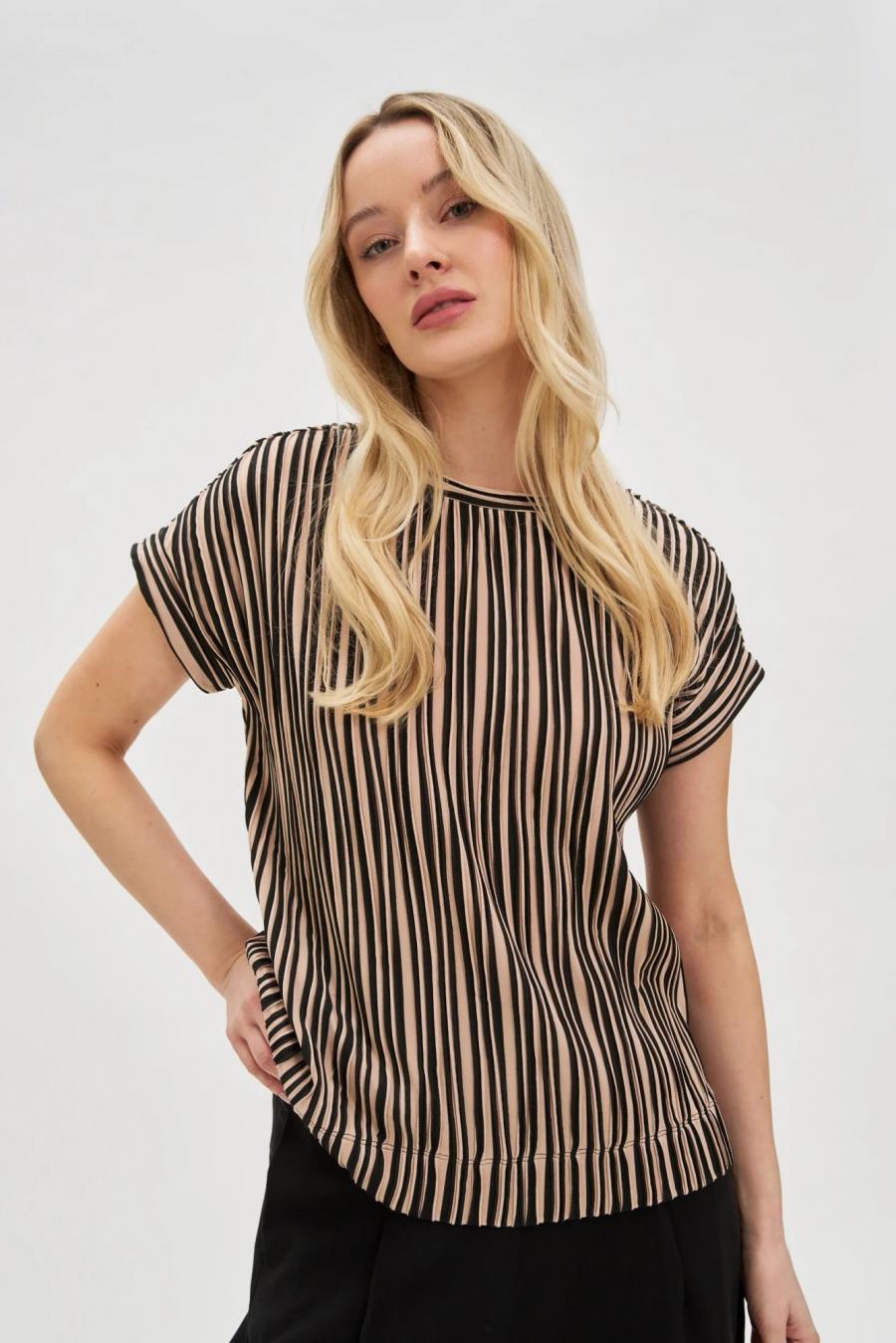 Moodo Tričko dámské ROŽA