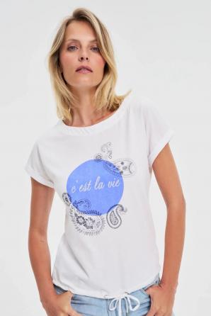 Tričko dámské PLOS