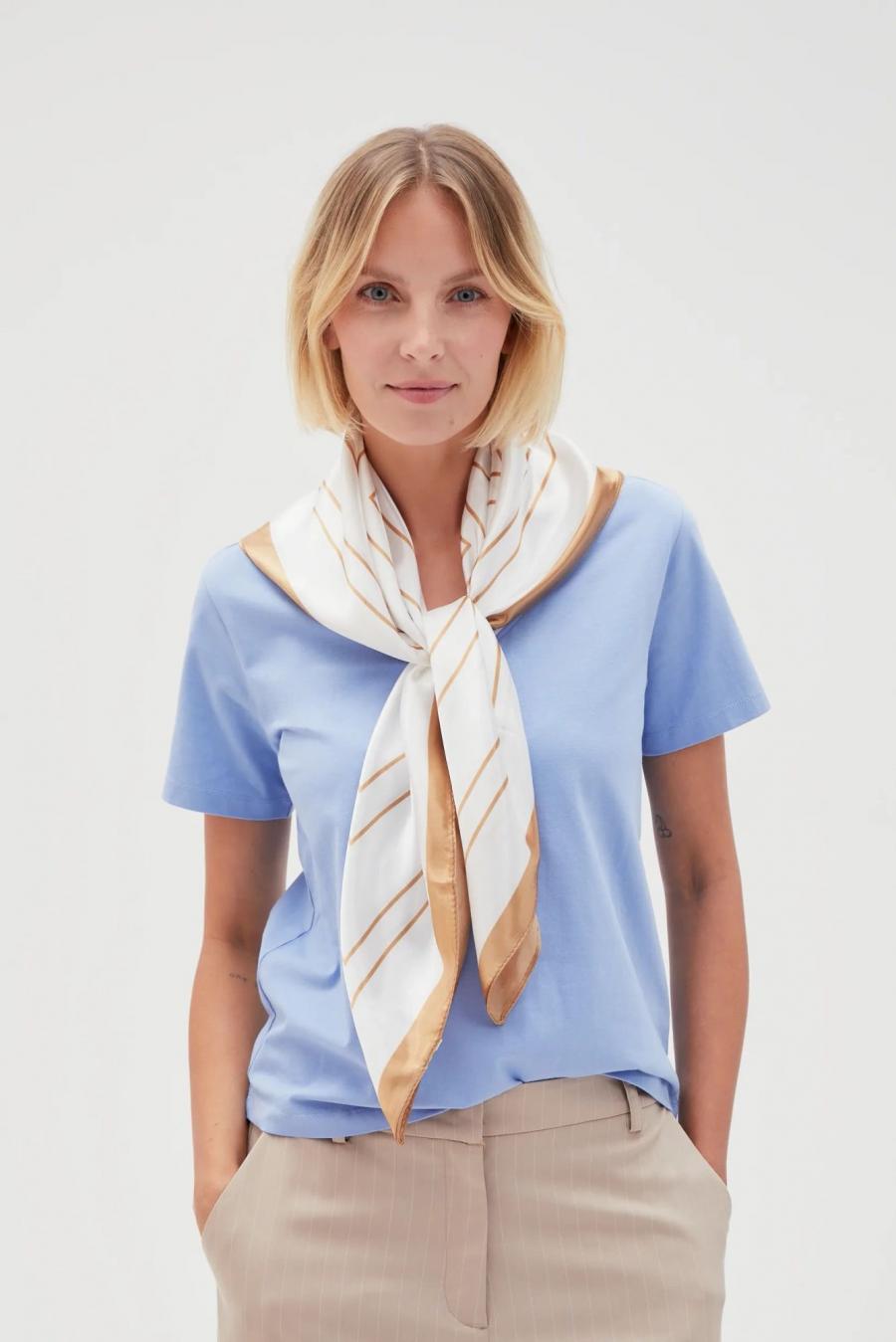 Moodo šátek dámský GEO