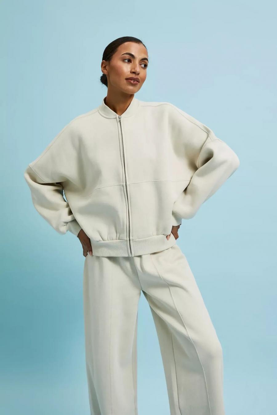 Moodo Mikina dámská ZIPEX