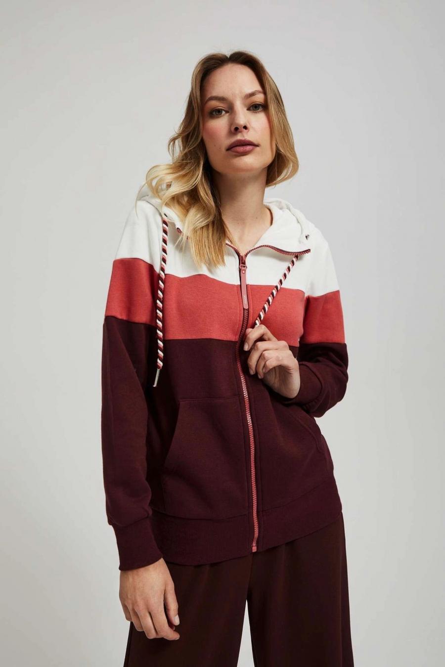 Moodo Mikina dámská AČAK