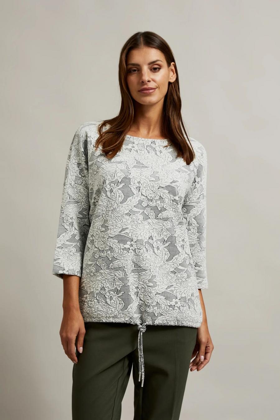 Moodo Mikina dámská ŽINYL