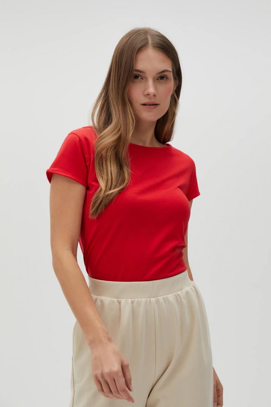 Moodo Tričko dámské LAURA