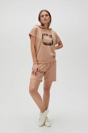 Tričko dámské BOTANICA