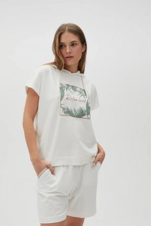 Tričko dámské BOTANICA