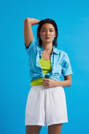 Kraťasy dámské CHNAT