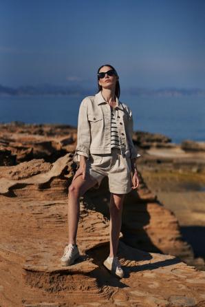 Kraťasy dámské ENTE