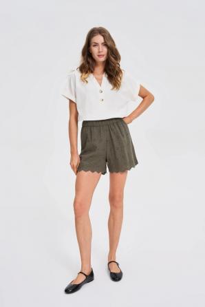 Kraťasy dámské KAŠIR