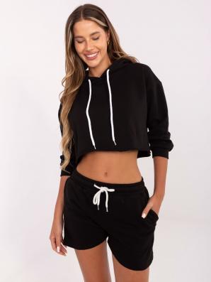 Dámské kraťasy s mikinou EMOLA