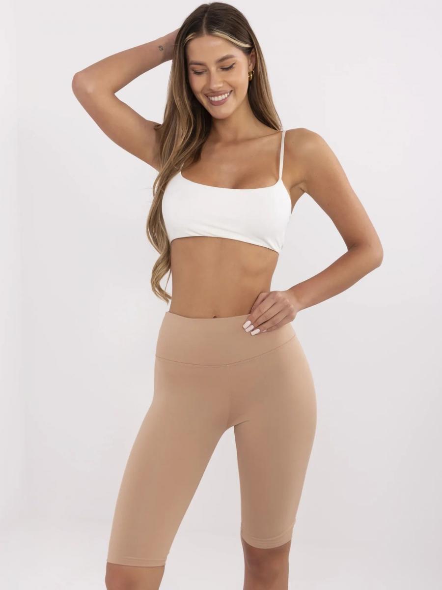 RUE Dámské kraťasy cyklistické CAMEL