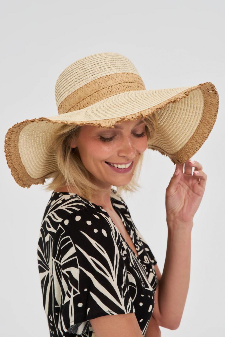 Moodo Klobouk dámský PLATA