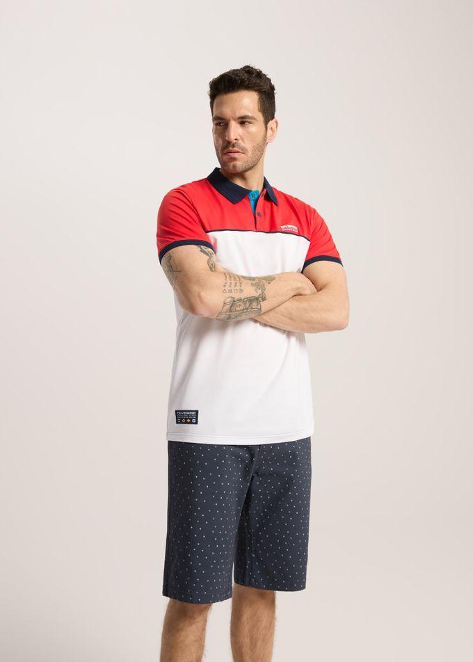 Diverse Triko pánské POLO SEALS